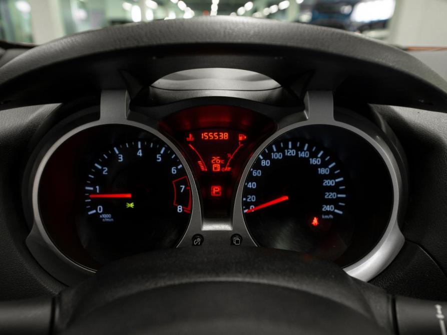 Nissan Juke I Москва  - изображение 11
