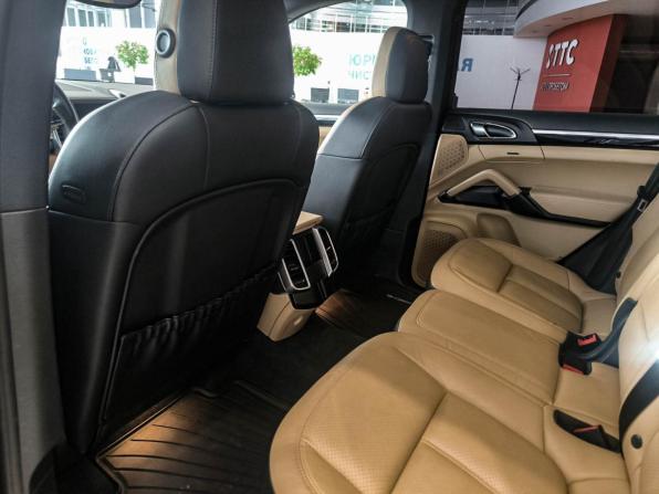 Porsche Cayenne II Рестайлинг (958) с пробегом 2014 года, цена 4 099 000 рублей, 94264 км, внедорожник, Автокод Объявления