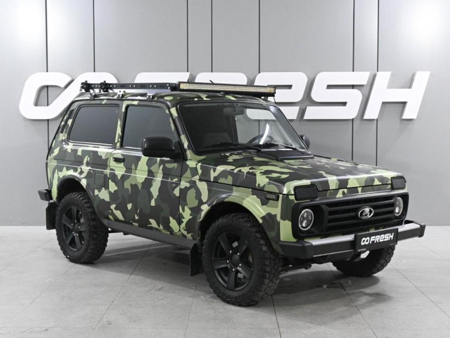 Lada (ВАЗ) Niva Legend Ростов-на-Дону  - изображение 1
