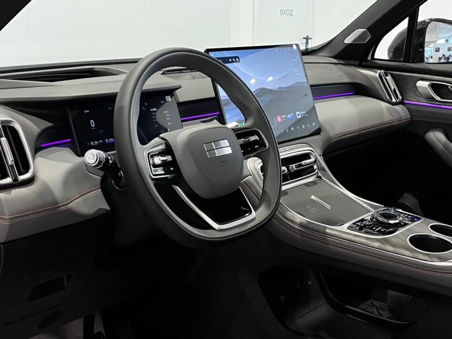 Geely Galaxy M7 Волгоград  - изображение 13