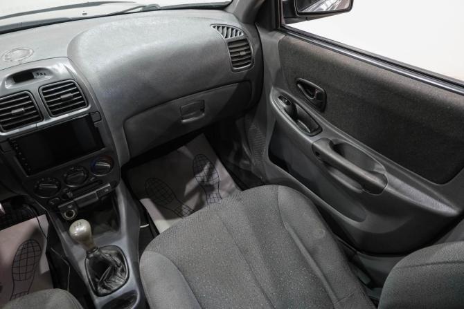 Hyundai Accent II с пробегом 2008 года, цена 299 000 рублей, 250000 км, седан, Автокод Объявления