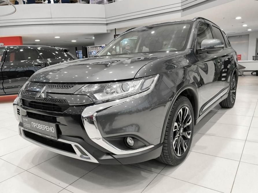 Mitsubishi Outlander III Рестайлинг 3 Казань  - изображение 1