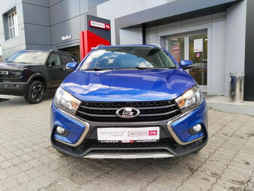 Lada (ВАЗ) Vesta I Набережные Челны  - изображение 2