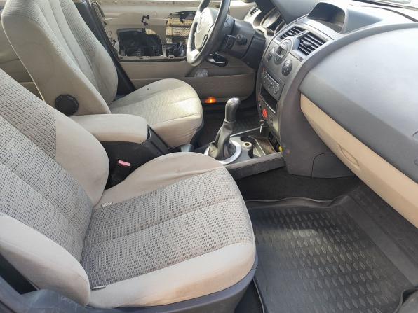Renault Megane II Рестайлинг с пробегом 2006 года, цена 319 000 рублей, 307941 км, универсал, Автокод Объявления