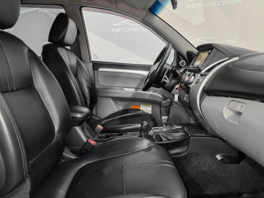 Mitsubishi Pajero Sport II Рестайлинг Новосибирск  - изображение 15