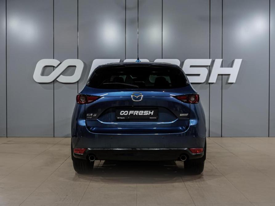 Mazda CX-5 II Воронеж  - изображение 4