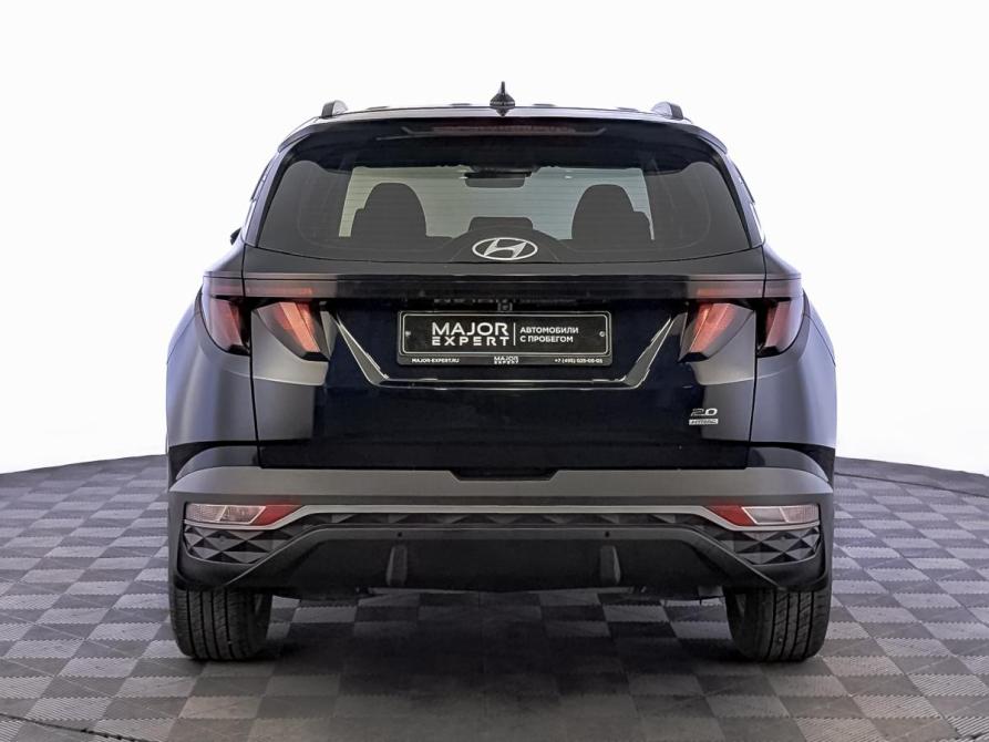 Hyundai Tucson IV Москва  - изображение 6