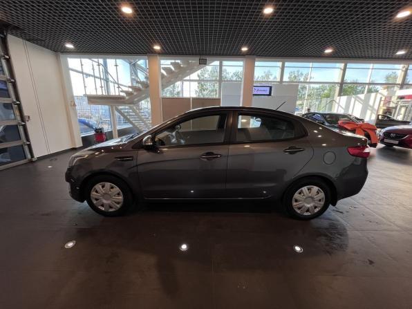 Kia Rio III с пробегом 2012 года, цена 850 000 рублей, 158661 км, седан, Автокод Объявления