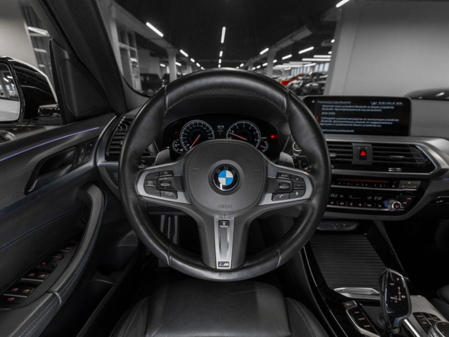 BMW X3 III (G01) Москва  - изображение 10