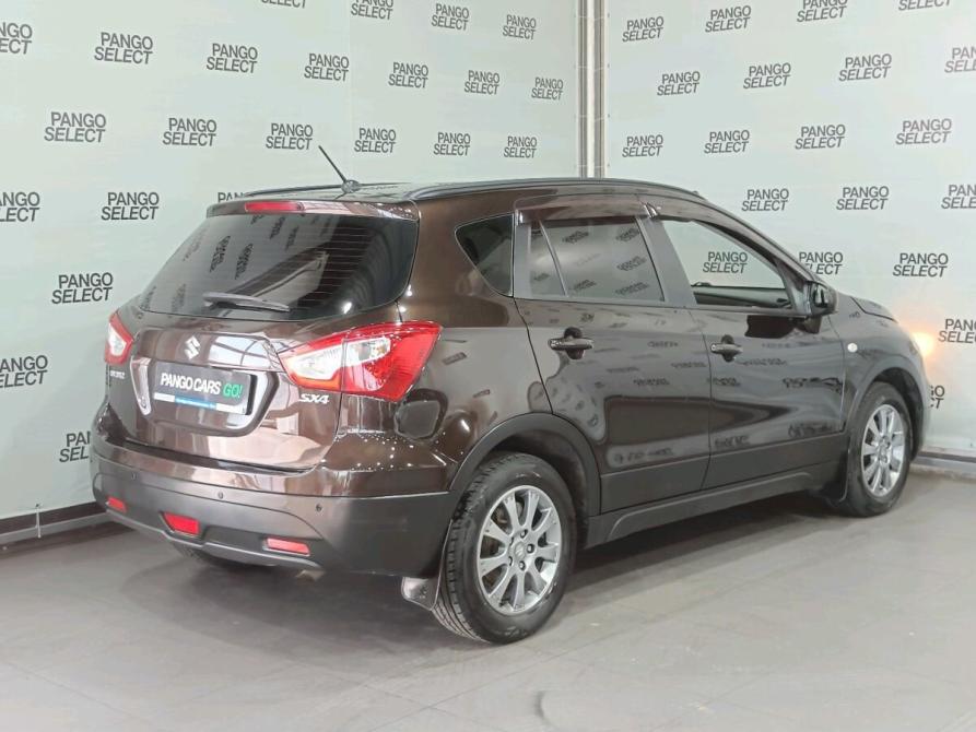 Suzuki SX4 II (S-Cross) Оренбург  - изображение 5