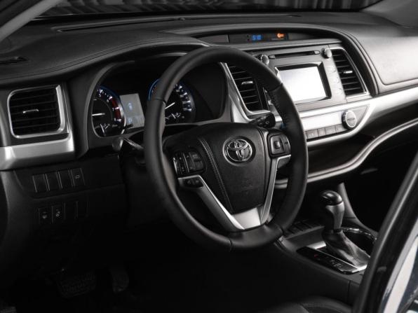 Toyota Highlander III (XU50) с пробегом 2013 года, цена 2 839 000 рублей, 229904 км, внедорожник, Автокод Объявления