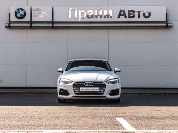 Audi A5 II (F5) с пробегом 2018 года, цена 2 800 000 рублей, 84271 км, купе, Автокод Объявления