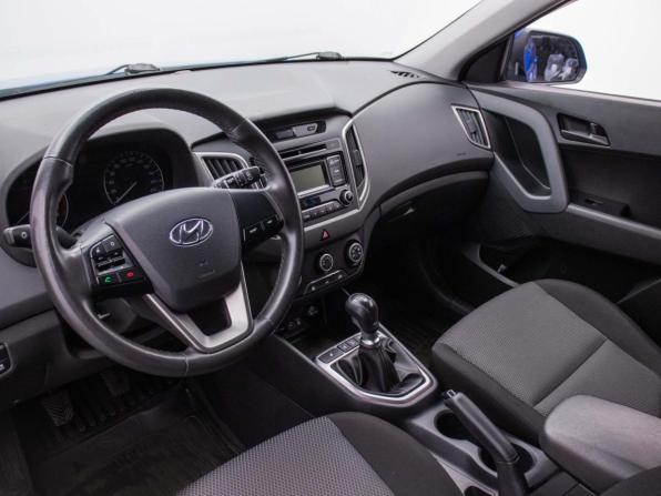 Hyundai Creta I с пробегом 2018 года, цена 1 713 000 рублей, 69272 км, внедорожник, Автокод Объявления