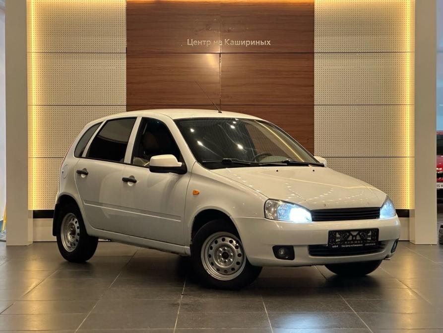 Lada (ВАЗ) Kalina I Челябинск  - изображение 3