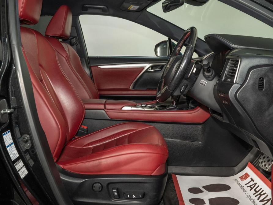 Lexus RX IV Иркутск  - изображение 5