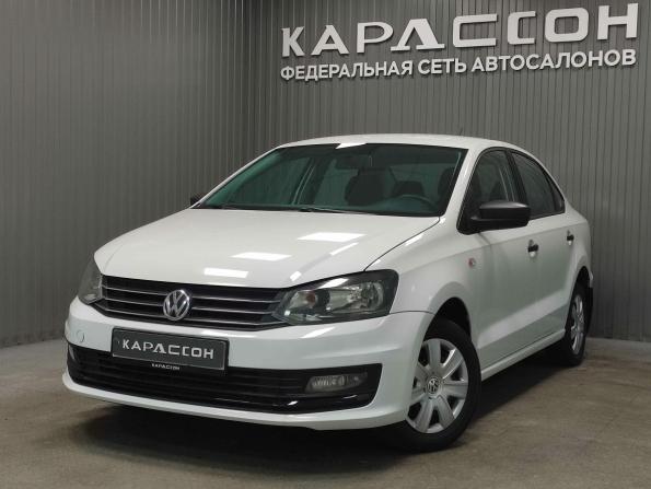 Volkswagen Polo V Рестайлинг с пробегом 2019 года, цена 761 000 рублей, 247811 км, седан, Автокод Объявления