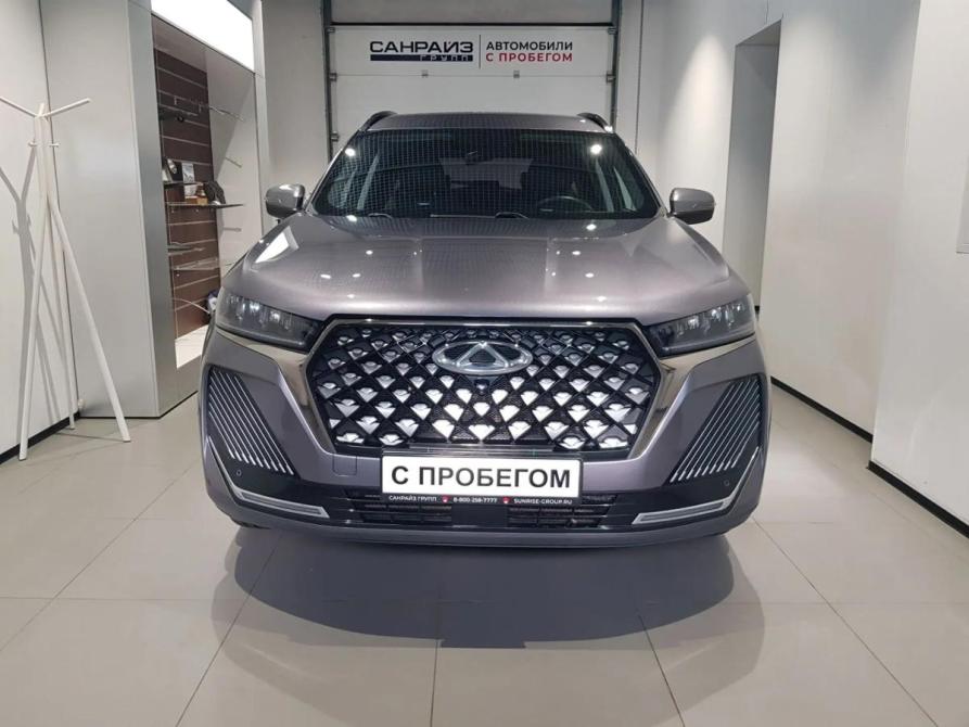 Chery Tiggo 7 Pro Max I Рестайлинг Москва  - изображение 2