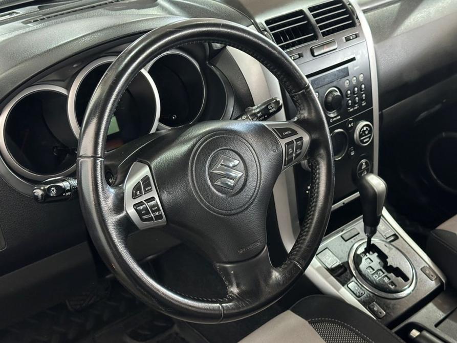 Suzuki Grand Vitara II Рестайлинг Москва  - изображение 12