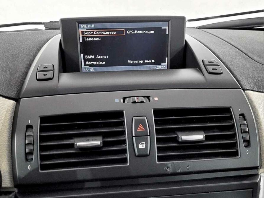 BMW X3 I (E83) Рестайлинг Москва  - изображение 7