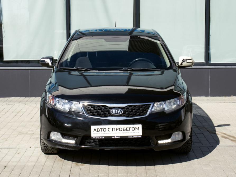 Kia Cerato II Екатеринбург  - изображение 8