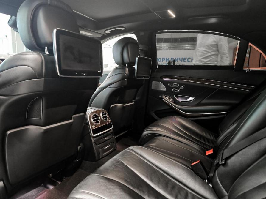 Mercedes-Benz S-Класс VI (W222 C217) Казань  - изображение 15
