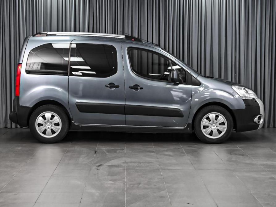 Citroen Berlingo II Ставрополь  - изображение 5