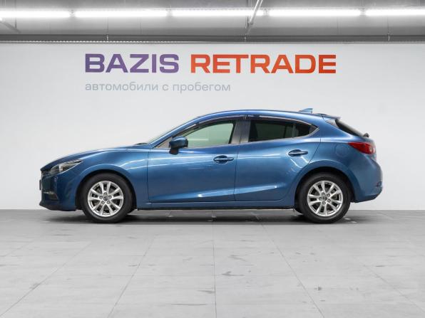 Mazda Axela III Рестайлинг с пробегом 2017 года, цена 1 290 000 рублей, 107928 км, хэтчбек, Автокод Объявления