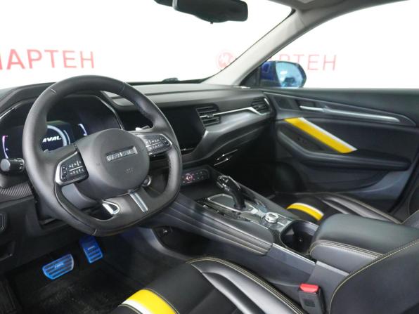 Haval F7x I с пробегом 2019 года, цена 1 919 000 рублей, 109947 км, внедорожник, Автокод Объявления