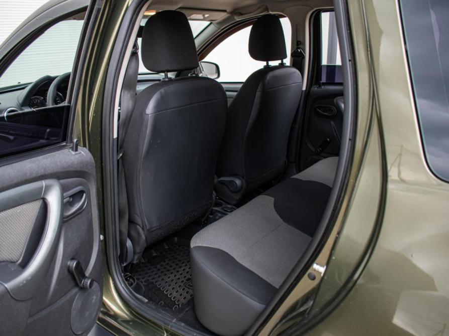 Renault Duster I Рестайлинг Краснодар  - изображение 11