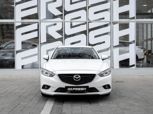 Mazda 6 III (GJ) с пробегом 2014 года, цена 1 657 000 рублей, 153588 км, седан, Автокод Объявления