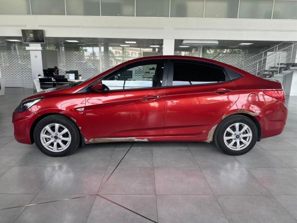 Hyundai Solaris I с пробегом 2011 года, цена 485 000 рублей, 299000 км, седан, Автокод Объявления