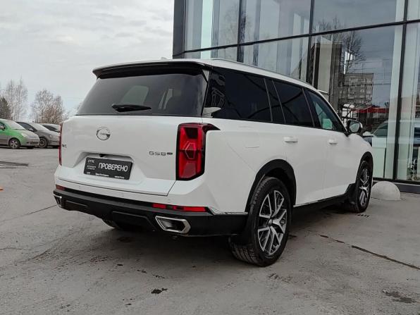 GAC GS8 II с пробегом 2023 года, цена 3 348 000 рублей, 31118 км, внедорожник, Автокод Объявления