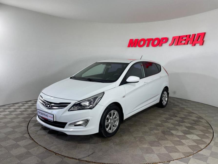 Hyundai Solaris I Рестайлинг Воронеж  - изображение 1