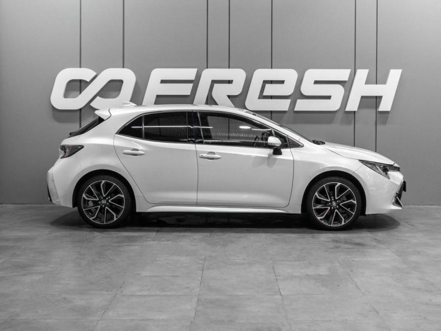 Toyota Corolla XII (E210) Тюмень  - изображение 5