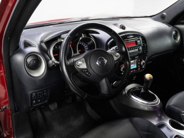 Nissan Juke I с пробегом 2011 года, цена 845 000 рублей, 148147 км, внедорожник, Автокод Объявления