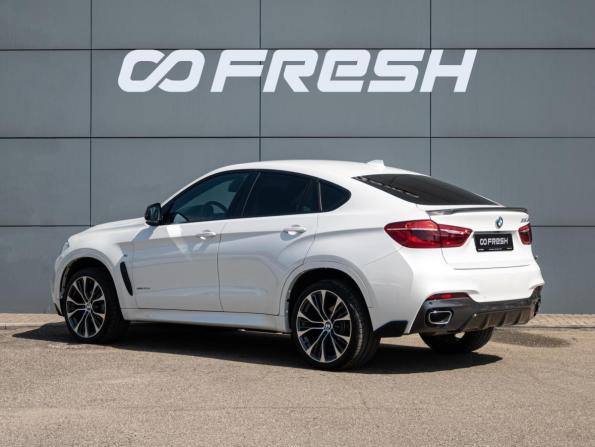 BMW X6 II (F16) с пробегом 2018 года, цена 5 400 000 рублей, 79542 км, внедорожник, Автокод Объявления