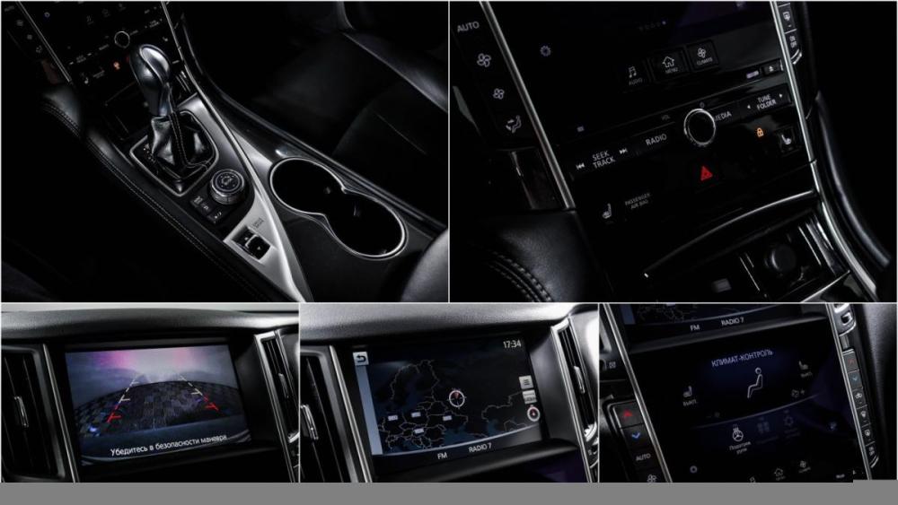 Infiniti Q50 I Москва  - изображение 17
