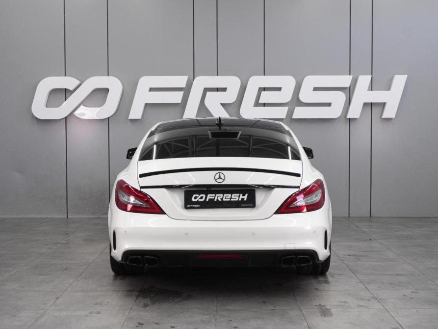 Mercedes-Benz CLS II (C218) Рестайлинг Воронеж  - изображение 4