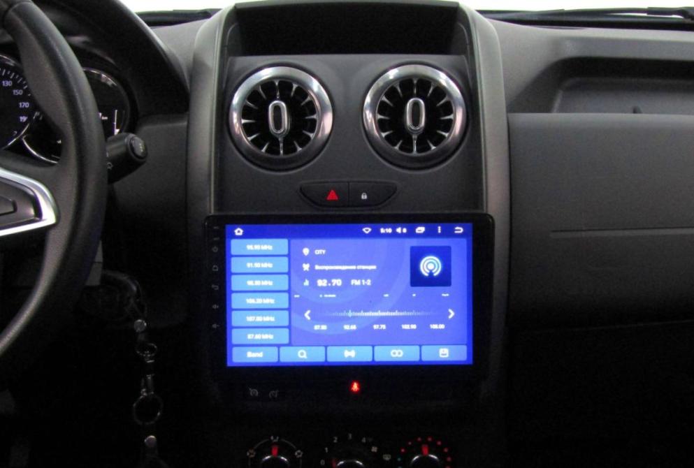 Renault Duster I Рестайлинг Екатеринбург  - изображение 19