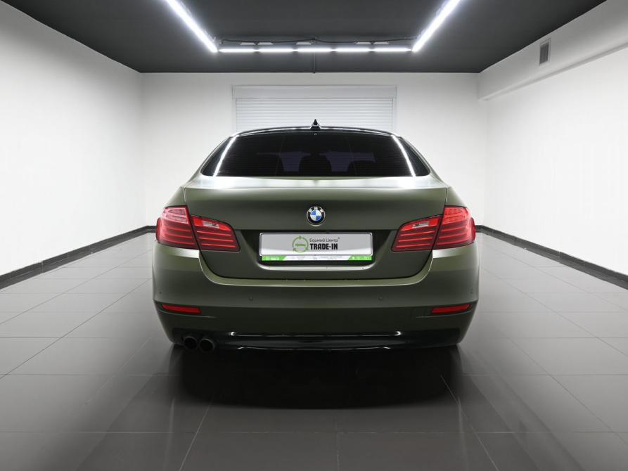 BMW 5 серии VI (F10/F11/F07) Рестайлинг Тверь  - изображение 4