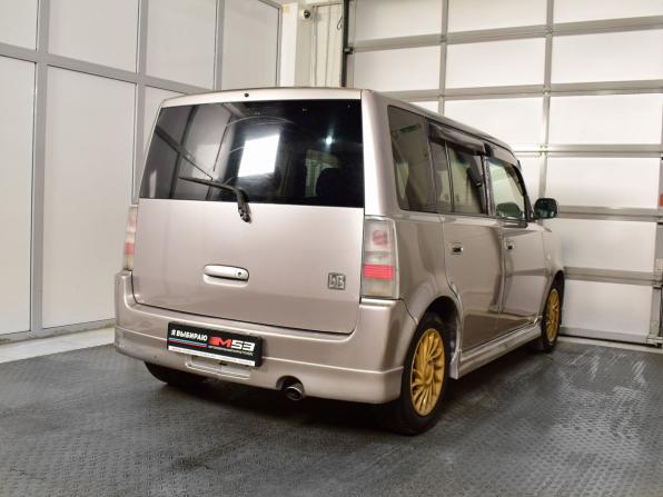 Toyota bB I с пробегом 2001 года, цена 466 999 рублей, 411835 км, компактвэн, Автокод Объявления