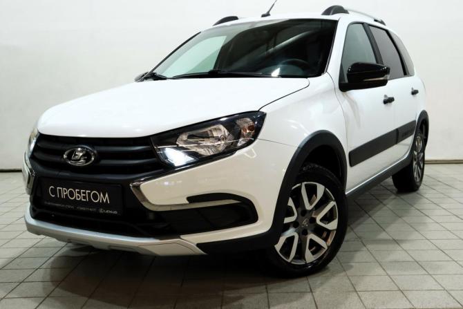 Lada (ВАЗ) Granta I Рестайлинг с пробегом 2023 года, цена 875 000 рублей, 30589 км, универсал, Автокод Объявления