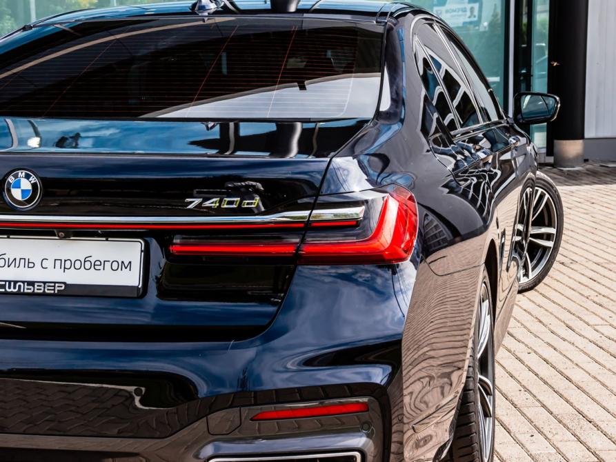 BMW 7 серии VI (G11/G12) Рестайлинг Магнитогорск  - изображение 11