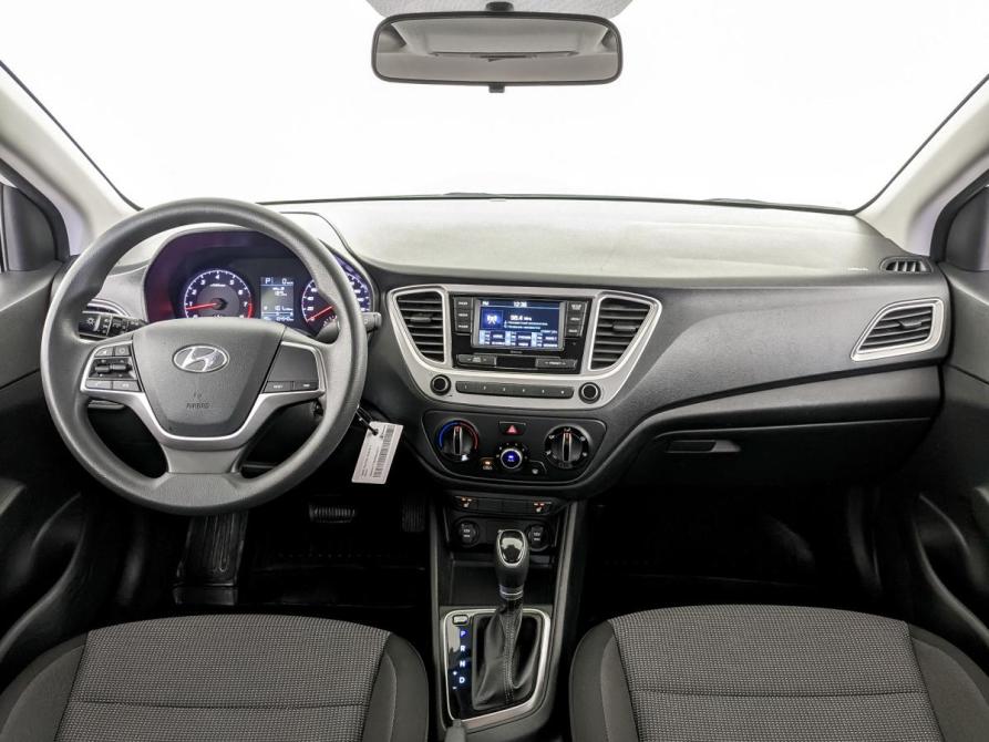 Hyundai Solaris II Рестайлинг Москва  - изображение 14