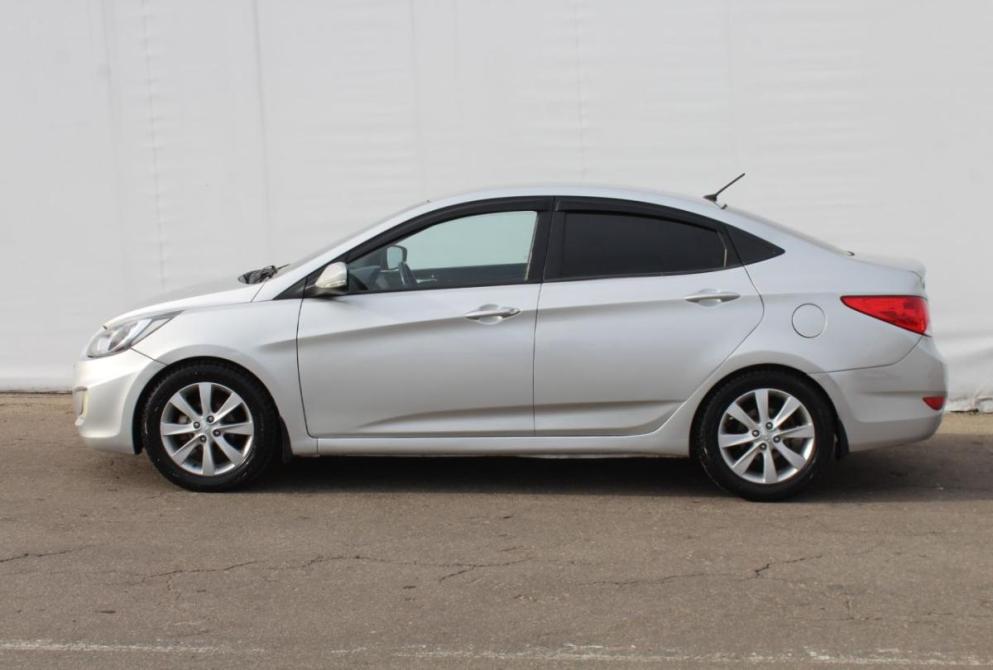 Hyundai Solaris I Нижний Новгород  - изображение 8