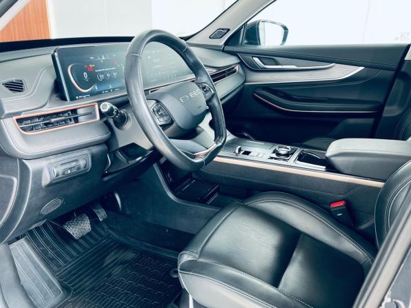 Exeed LX I Рестайлинг с пробегом 2022 года, цена 2 095 000 рублей, 48510 км, внедорожник, Автокод Объявления