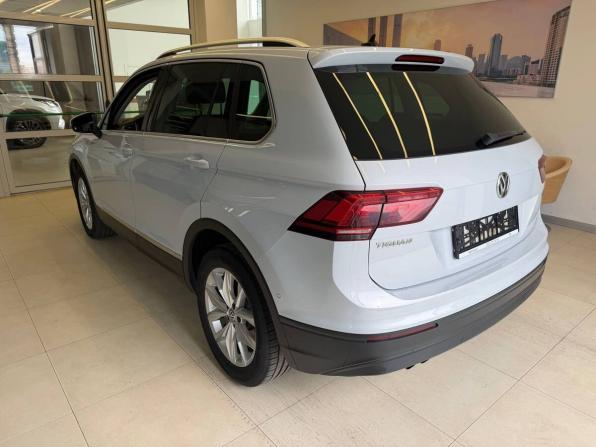 Volkswagen Tiguan II с пробегом 2018 года, цена 2 470 000 рублей, 164157 км, внедорожник, Автокод Объявления
