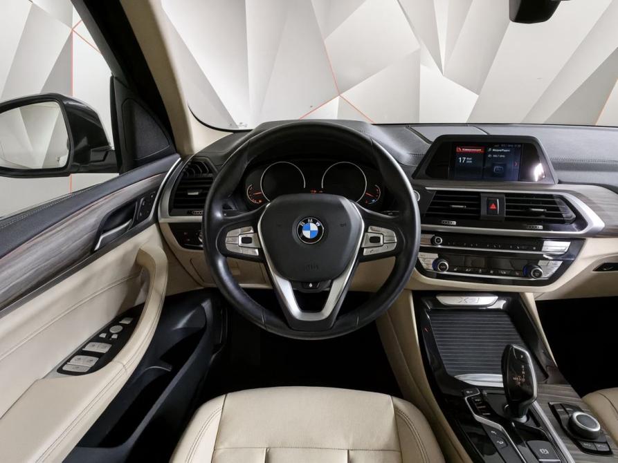 BMW X3 III (G01) Москва  - изображение 15