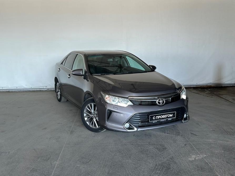 Toyota Camry VII (XV50) Рестайлинг Москва  - изображение 3