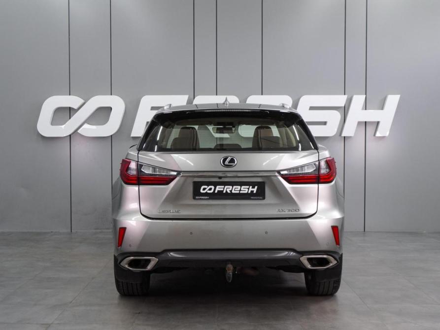 Lexus RX IV Рестайлинг Воронеж  - изображение 4